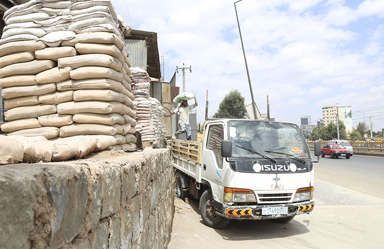Power Rationing Propels Cement Prices Higher