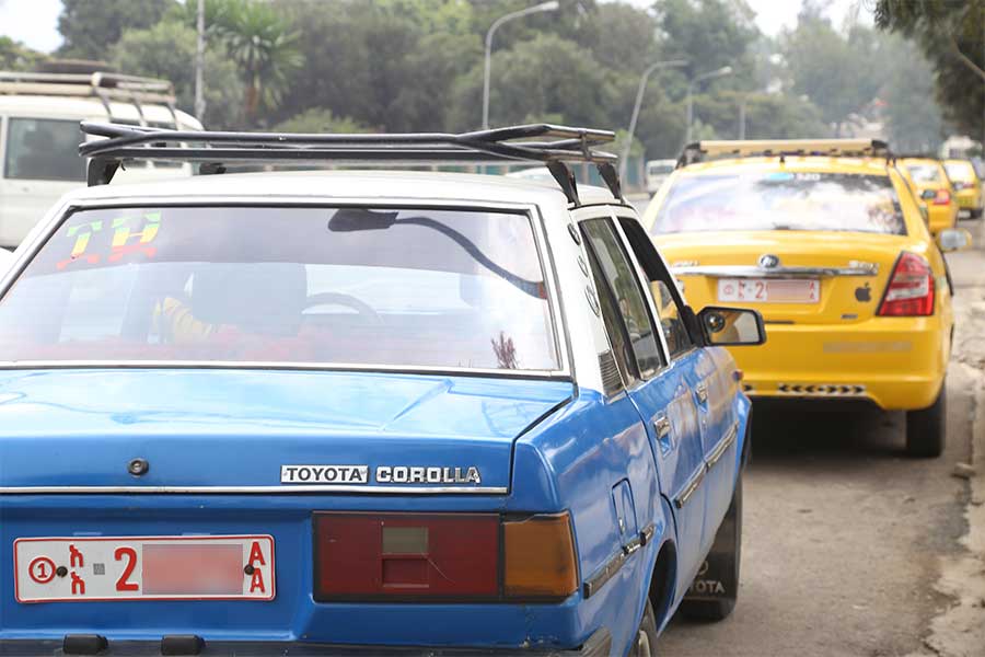 City's Move on Taxi Hailing Services Faces Strong Backlash