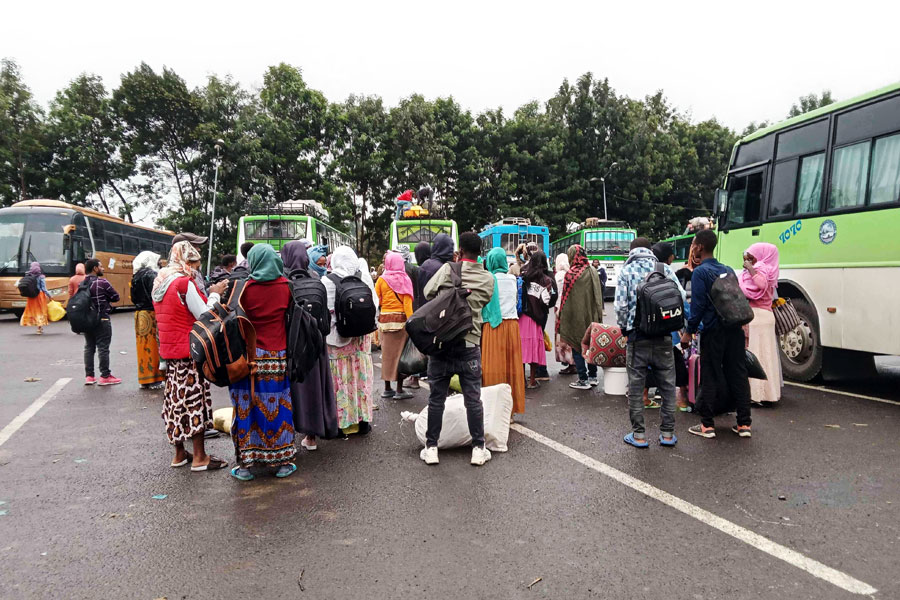 CONFLICTS DEEPEN TRANSPORT CRISIS 