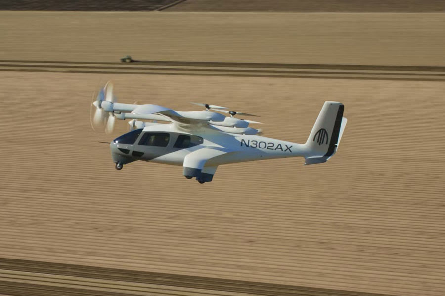 Ethiopian Airlines to Introduce Electric Air Taxis for City Travel