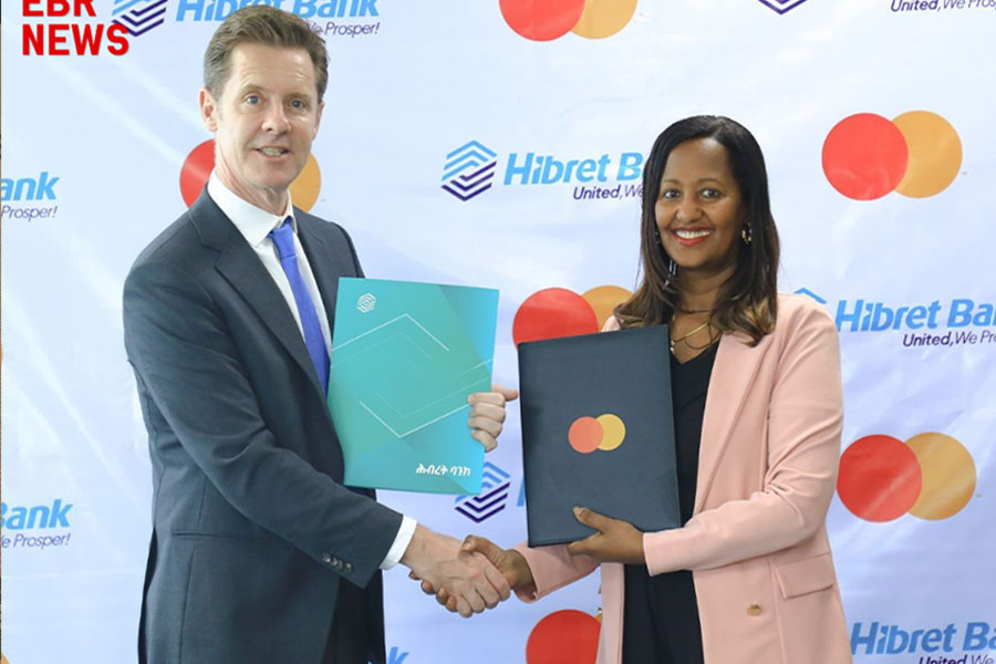 Hibret Bank Partners with Mastercard to Advance Digital Banking