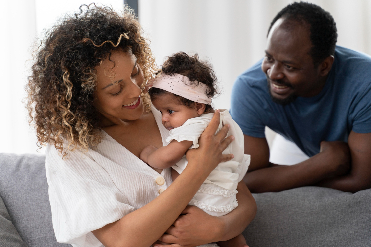 Fulfill Your Dream of Becoming Parents
