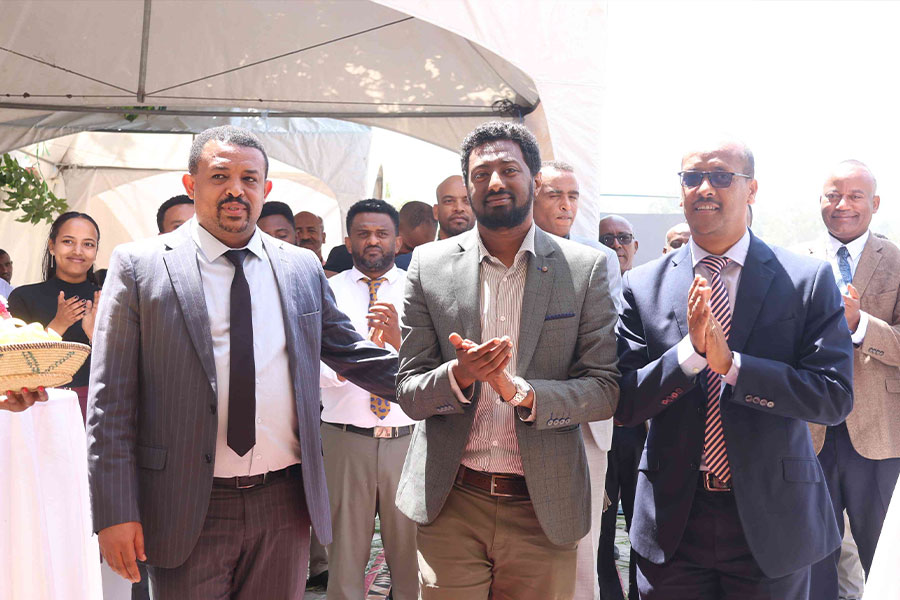 Berhan Bank Launches Fuel Payment App