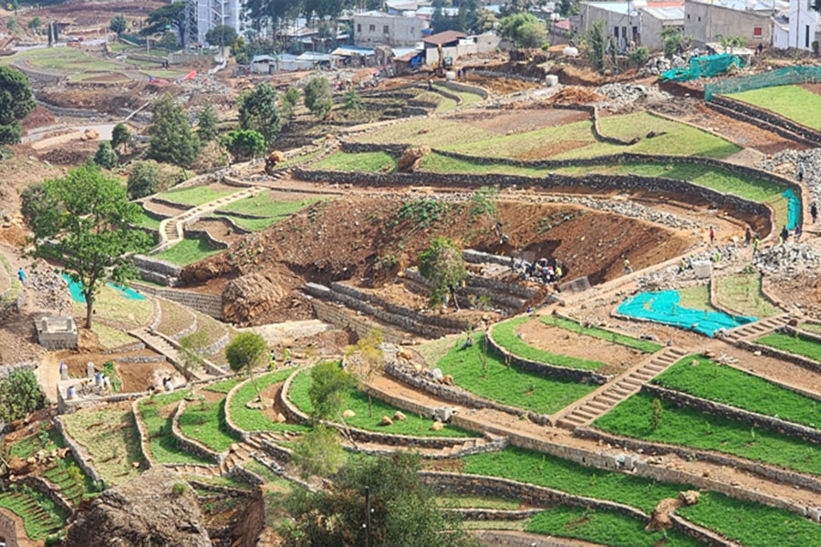 Healing Rivers Spurs City to Bend Growth Around Its Restored Spine