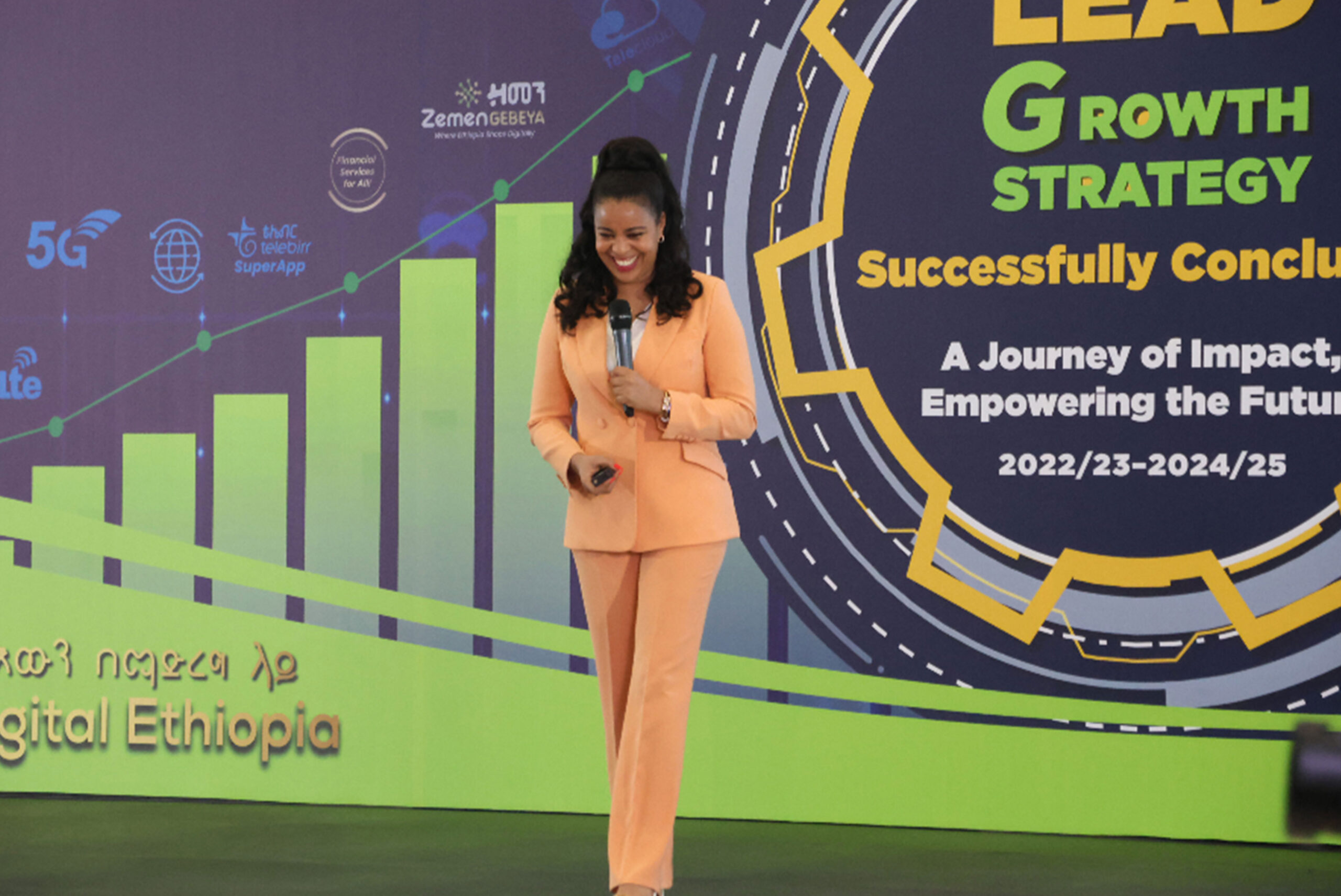 Ethio telecom Posts Record Growth While Power Shortfalls, Disclosure Raise Concern